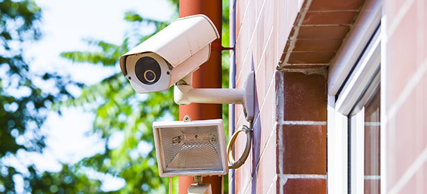 security camera system for business near me
